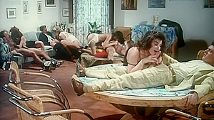 Luana Borgia, Rocco Siffredi And Carol Nash – 35mm – (from The Movie – Intimita Anale)