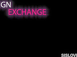 Foreign Exchange Lessons With – Elena Koshka And Sis Loves Me