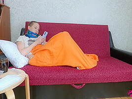 Impudent Guy Promised That Sperm And Blowjob Are Medicine For The Treatment Of Coronavirus (covid-19)
