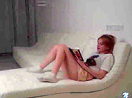 Lecherous Minx Thrilling Porn Video