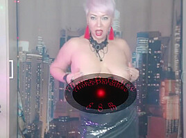 Milf Aimeeparadise: Mature Santa Girl Blowjob Compilation .!
