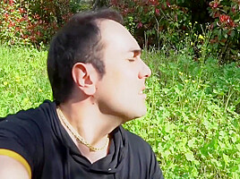 Runner Troia Si Fa Trombare Da Uno Sconosciuto – Dialoghi Ita 10 Min With Eggs Out
