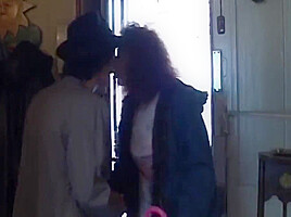 Amateur With Red Hair Has Sex With Brother