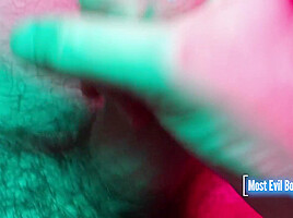 My Sweet Friend Gives Me A Handjob And Makes Me Cum In Close Up Squirt