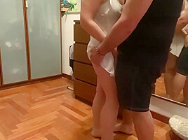 Quickie Before Going Out