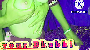 Desi Massage Video Hindi With Devar Bhabhi