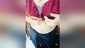 Kerala Sari Part 01