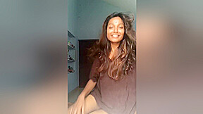 Today Exclusive- Sexy Desi Girl