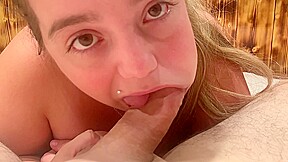 Deepthroat Bis Zur Mundvollendung