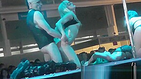 Nora Barcelona, Ratpenat, Bianca Resa, Chiki Dulce orgia en