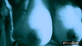 Horny Wife With Big Boobs Moans While Riding Her Husband