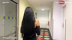 My Dirty Hobby – Beautiful amateur solo masturbates until she cums