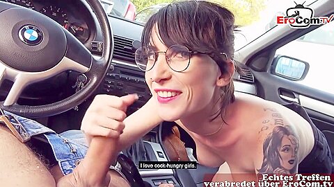 Sex In A Public Parking Lot On A Date With A Teen 18+