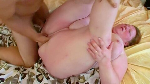Fettes Fickfleisch Wartet Auf Meinen Dicken Riemen